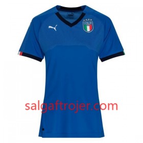 Italien Fodboldtrøjer Hjemmebanesæt Kvindernes VM 2019 Kort ærmer